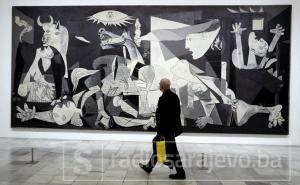 Nelson Rockefeller jr. povukao tapiseriju Guernice iz UN-a